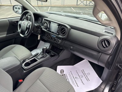 2023 Toyota Tacoma SR V6