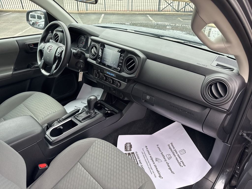 2023 Toyota Tacoma SR V6