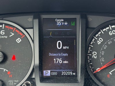 2023 Toyota Tacoma SR V6