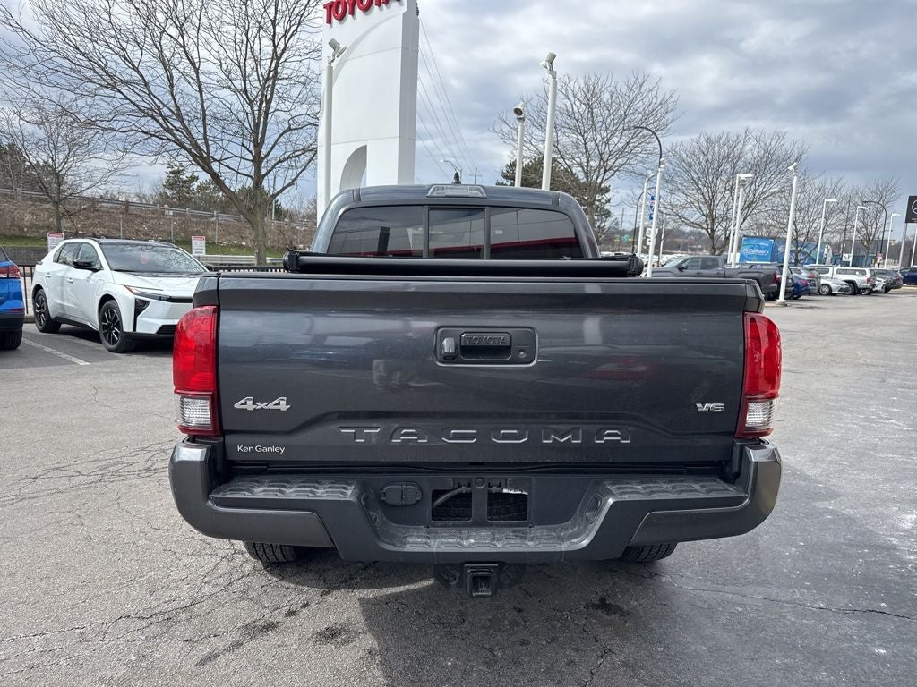 2023 Toyota Tacoma SR V6