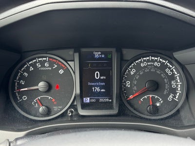 2023 Toyota Tacoma SR V6
