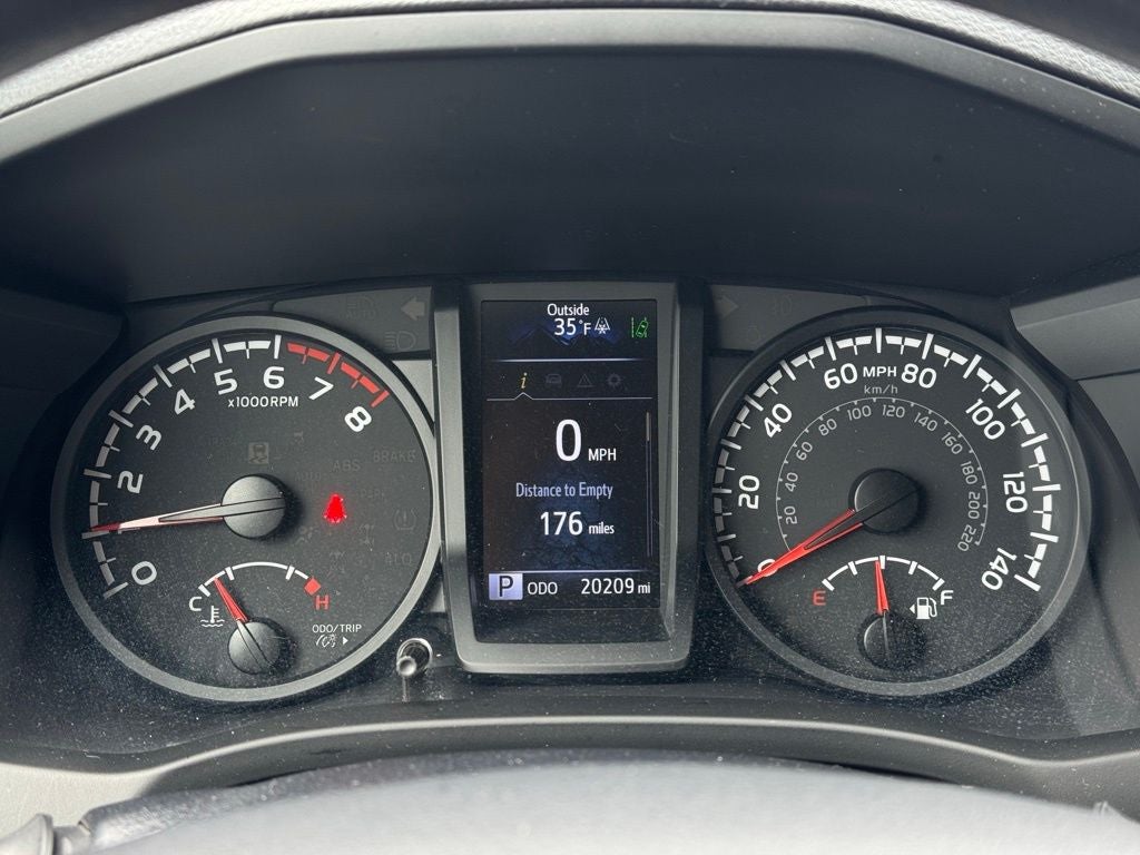 2023 Toyota Tacoma SR V6