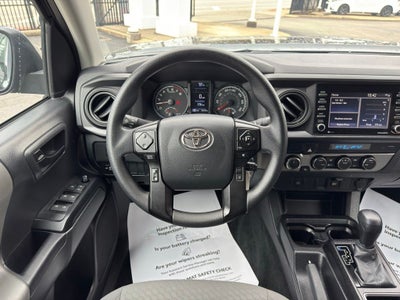 2023 Toyota Tacoma SR V6