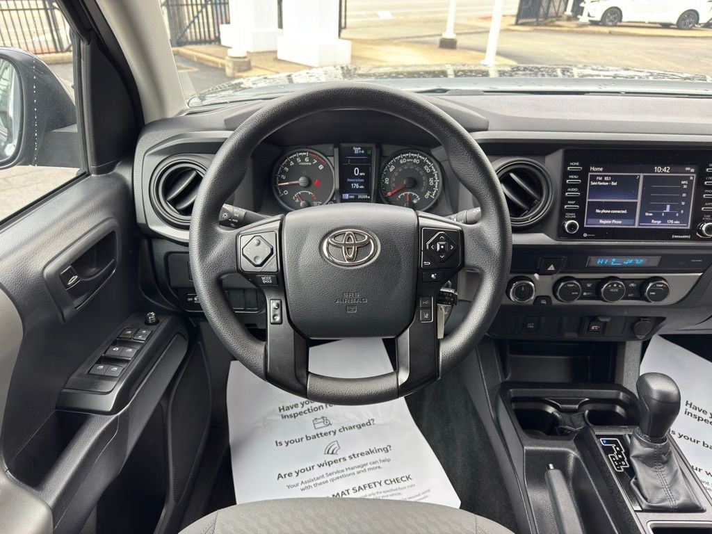 2023 Toyota Tacoma SR V6