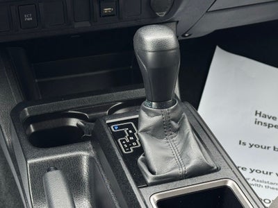2023 Toyota Tacoma SR V6