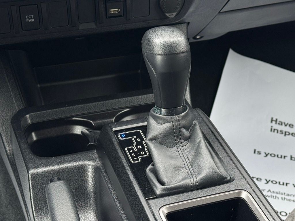 2023 Toyota Tacoma SR V6
