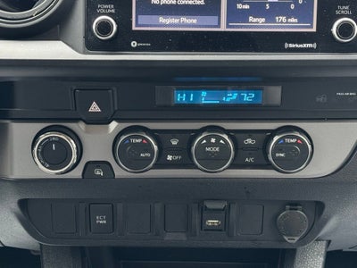 2023 Toyota Tacoma SR V6