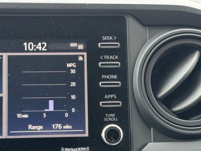 2023 Toyota Tacoma SR V6