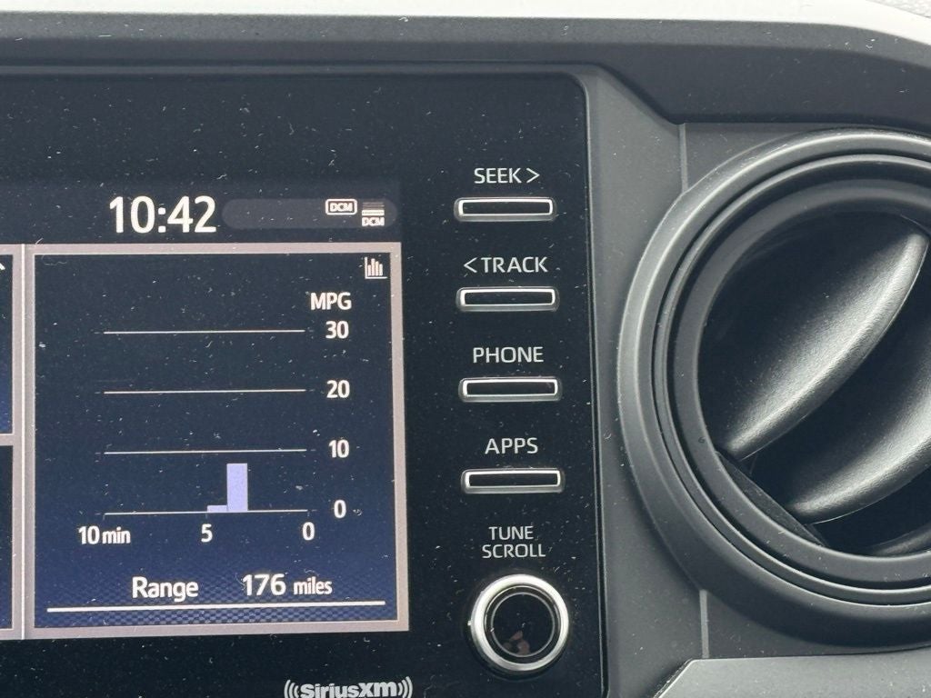 2023 Toyota Tacoma SR V6