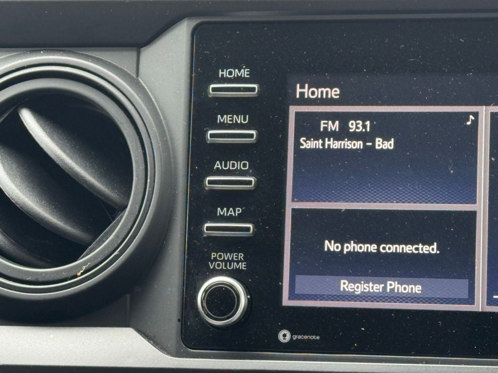 2023 Toyota Tacoma SR V6