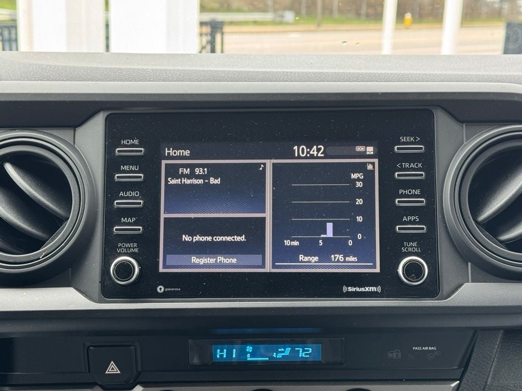 2023 Toyota Tacoma SR V6