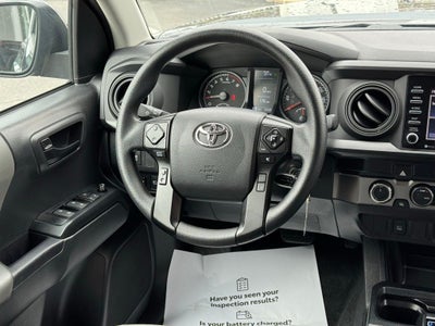 2023 Toyota Tacoma SR V6