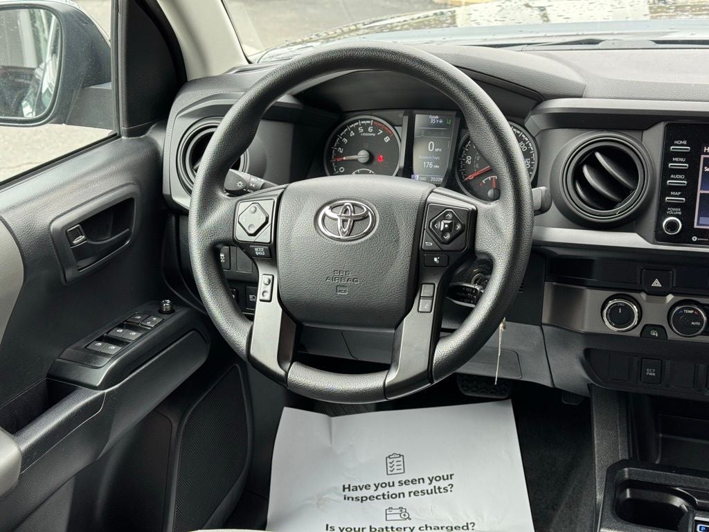 2023 Toyota Tacoma SR V6