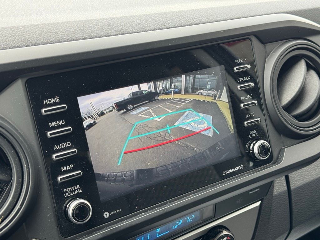2023 Toyota Tacoma SR V6