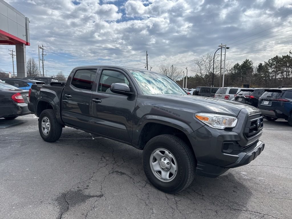 2023 Toyota Tacoma SR V6