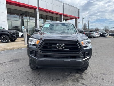 2023 Toyota Tacoma SR V6