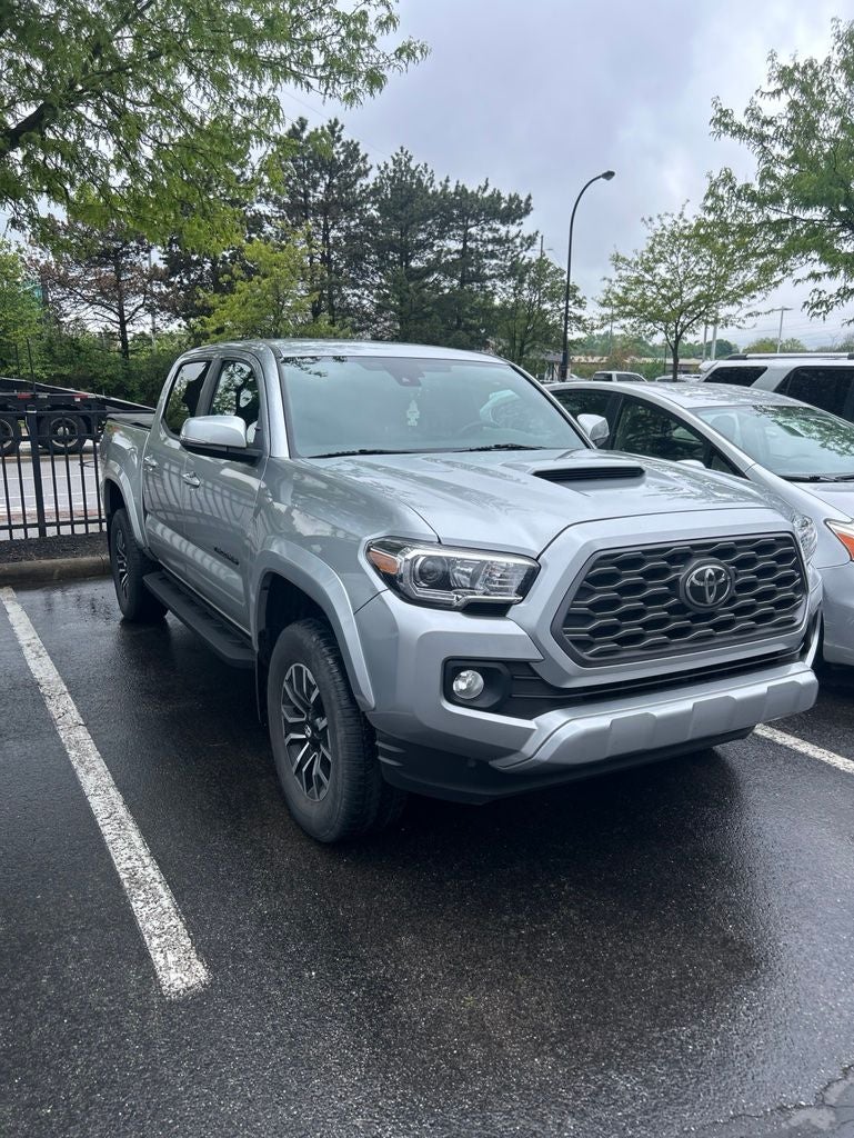 2022 Toyota Tacoma TRD Sport V6