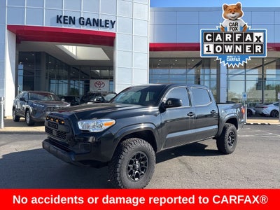 2023 Toyota Tacoma SR V6