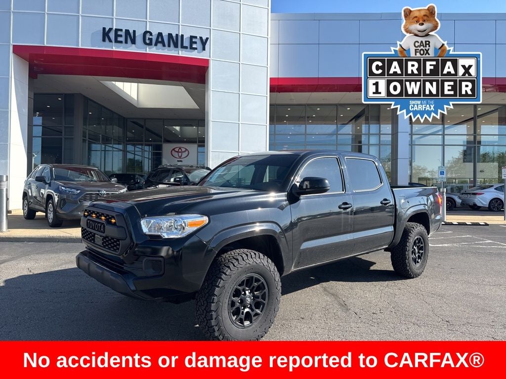 2023 Toyota Tacoma SR V6