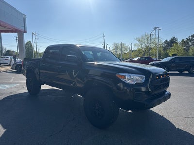 2023 Toyota Tacoma SR V6
