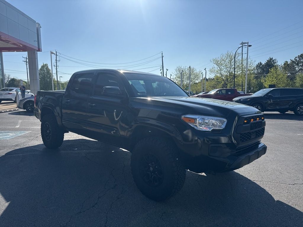 2023 Toyota Tacoma SR V6