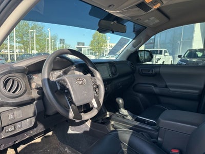 2023 Toyota Tacoma SR V6