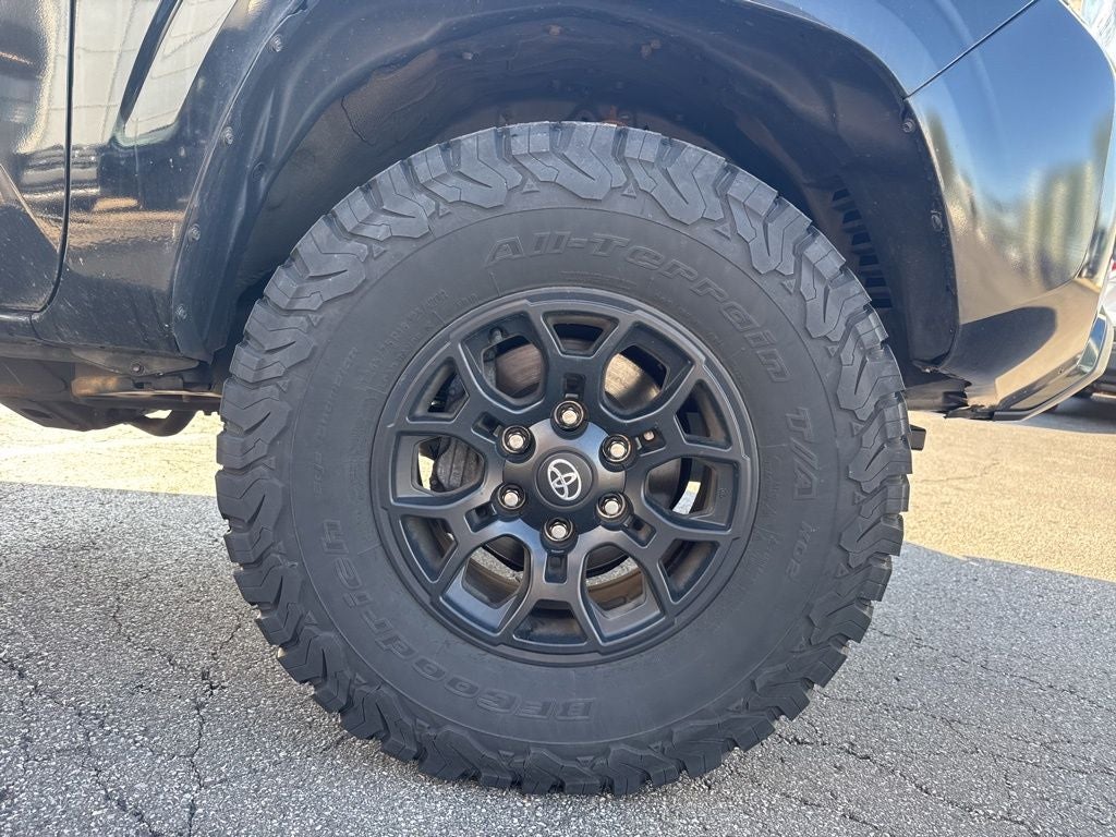 2023 Toyota Tacoma SR V6