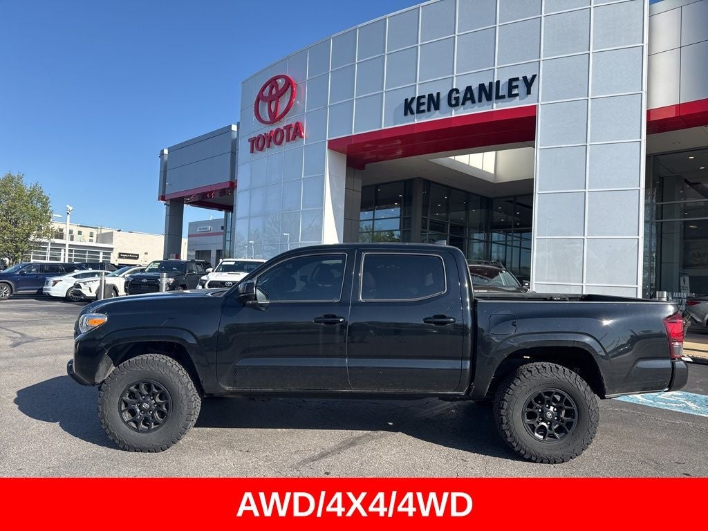 2023 Toyota Tacoma SR V6