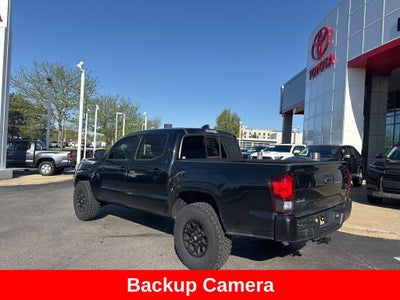 2023 Toyota Tacoma SR V6