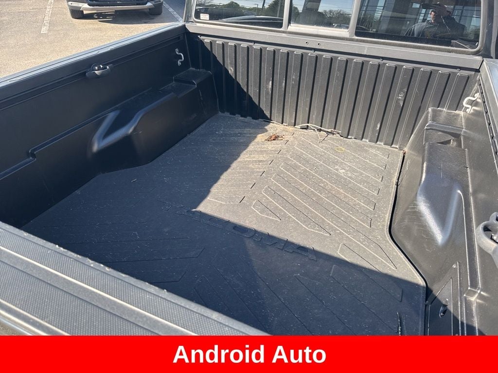 2023 Toyota Tacoma SR V6