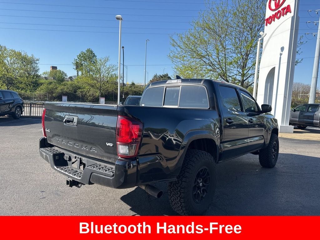 2023 Toyota Tacoma SR V6