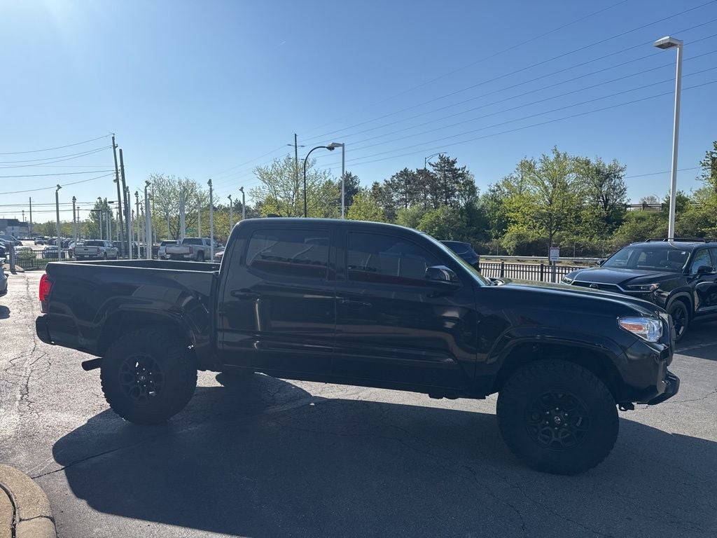 2023 Toyota Tacoma SR V6