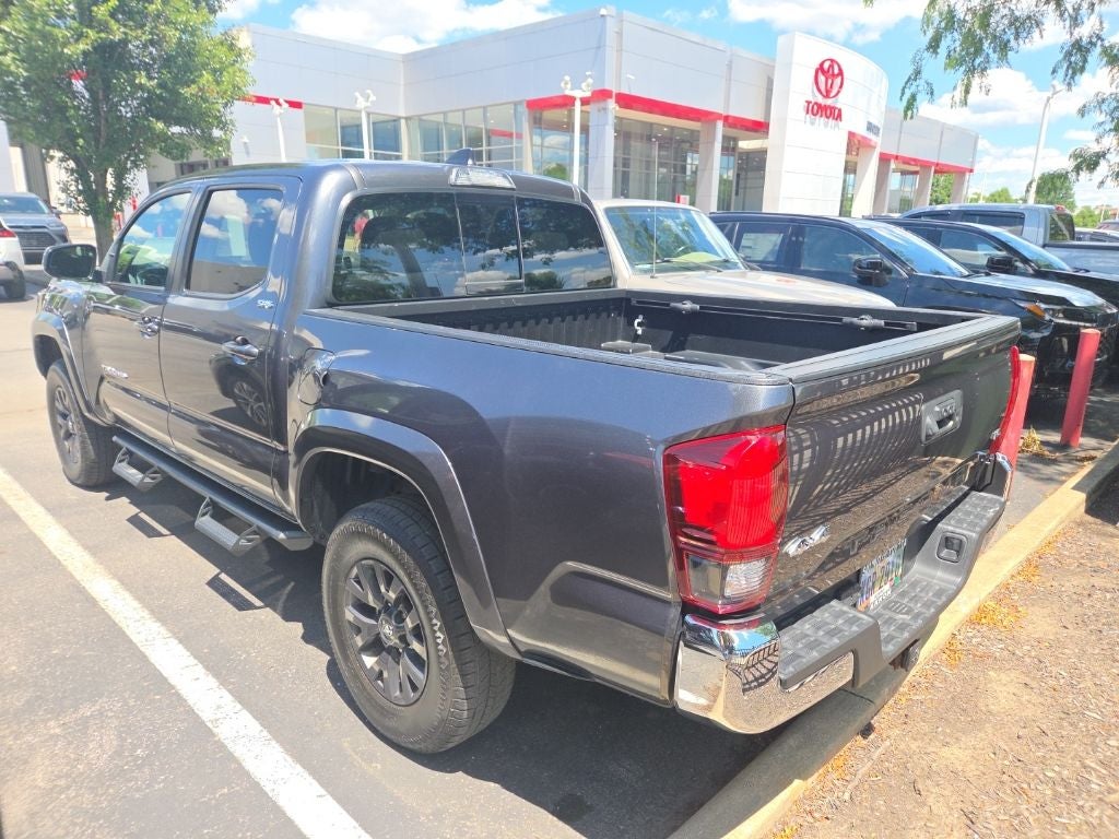 2020 Toyota Tacoma SR5 V6