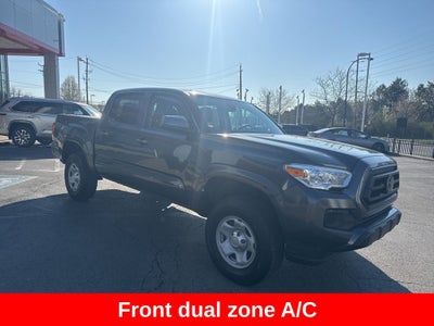 2023 Toyota Tacoma SR V6