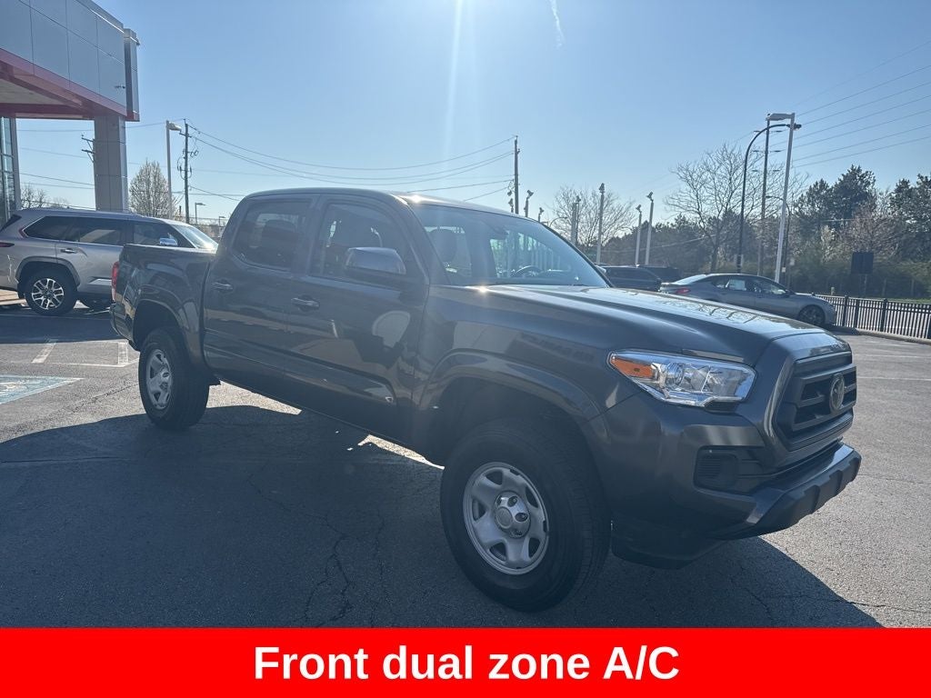 2023 Toyota Tacoma SR V6