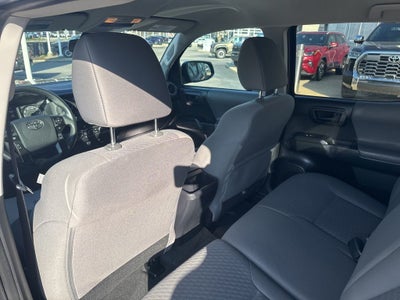 2023 Toyota Tacoma SR V6