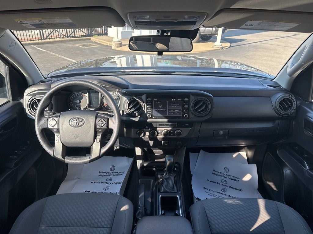 2023 Toyota Tacoma SR V6