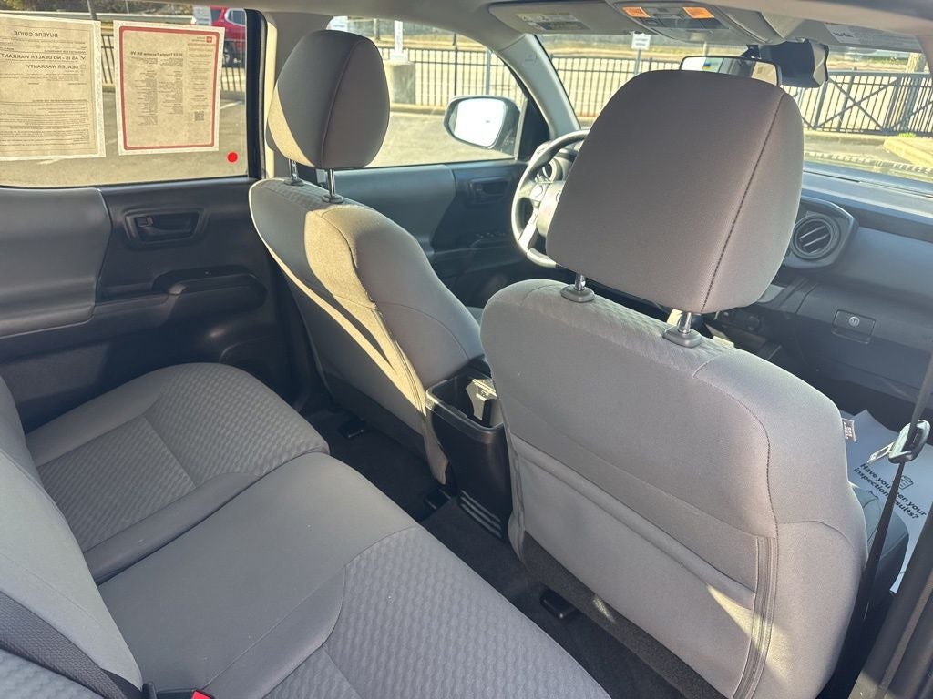 2023 Toyota Tacoma SR V6