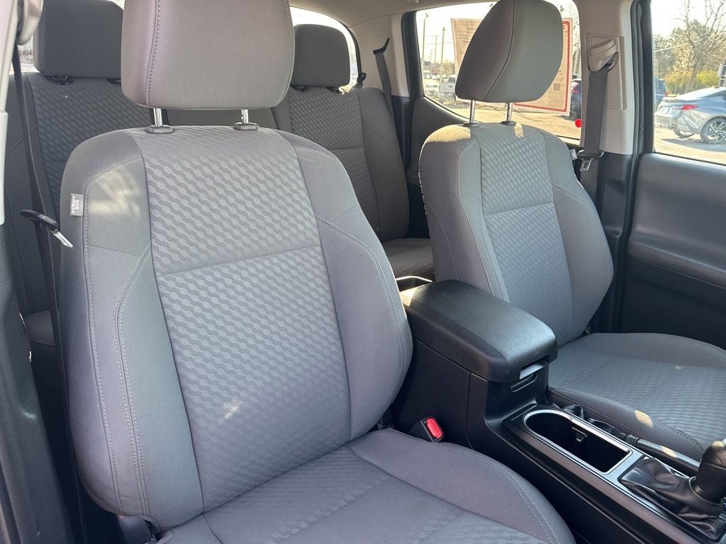 2023 Toyota Tacoma SR V6