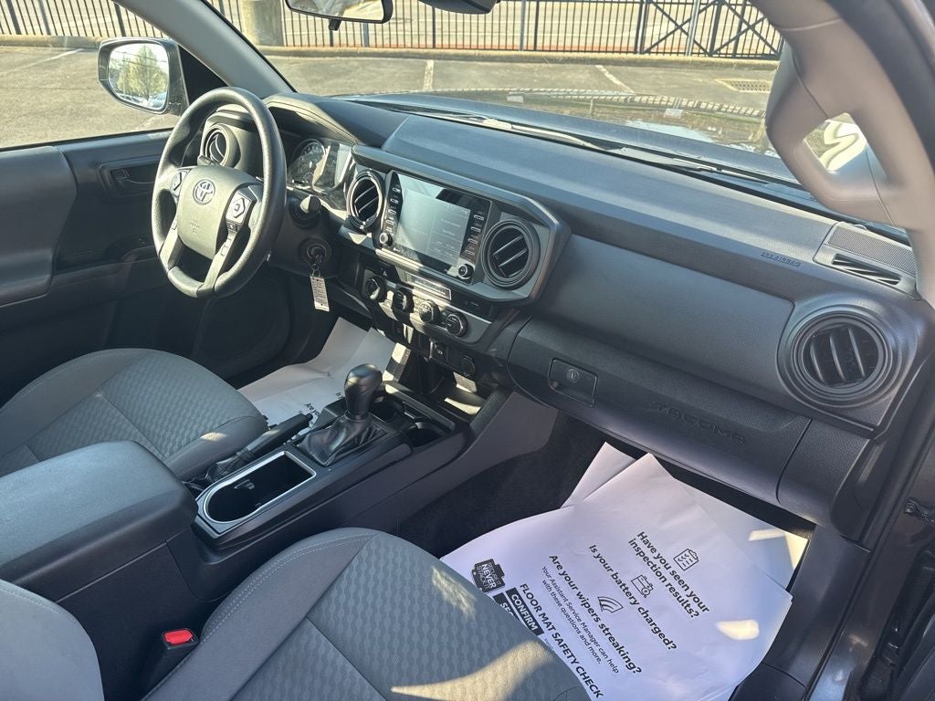 2023 Toyota Tacoma SR V6