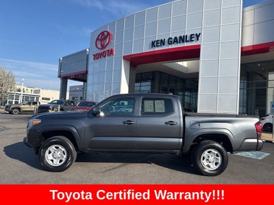 2023 Toyota Tacoma SR V6