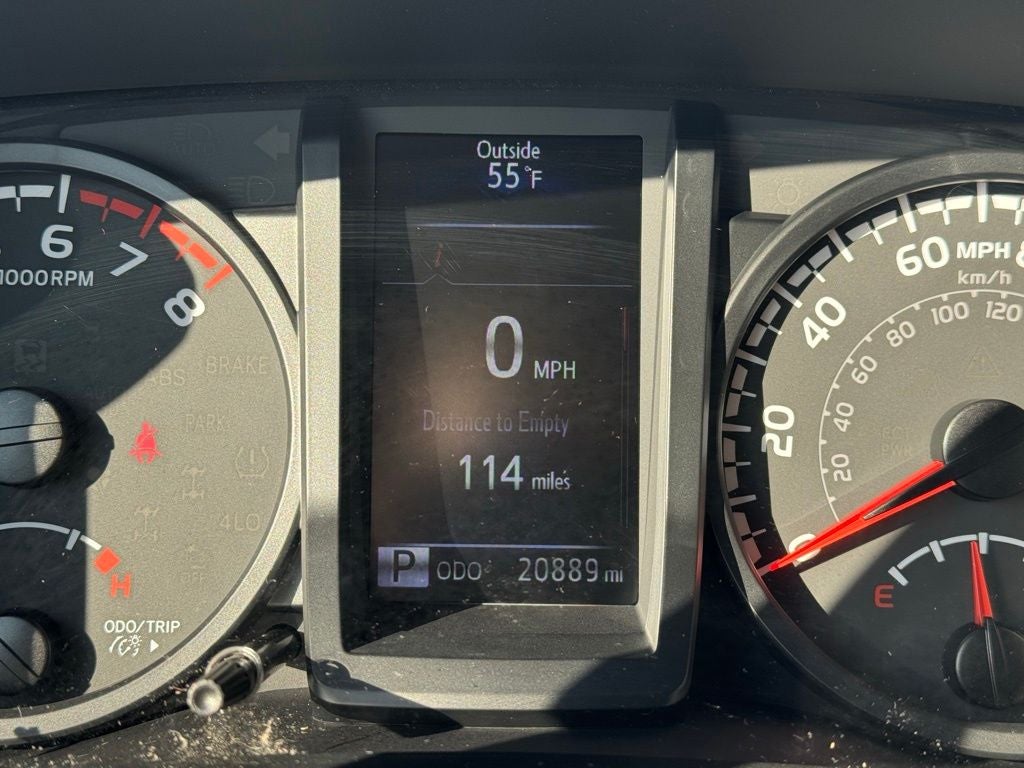 2023 Toyota Tacoma SR V6