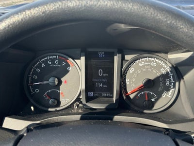 2023 Toyota Tacoma SR V6