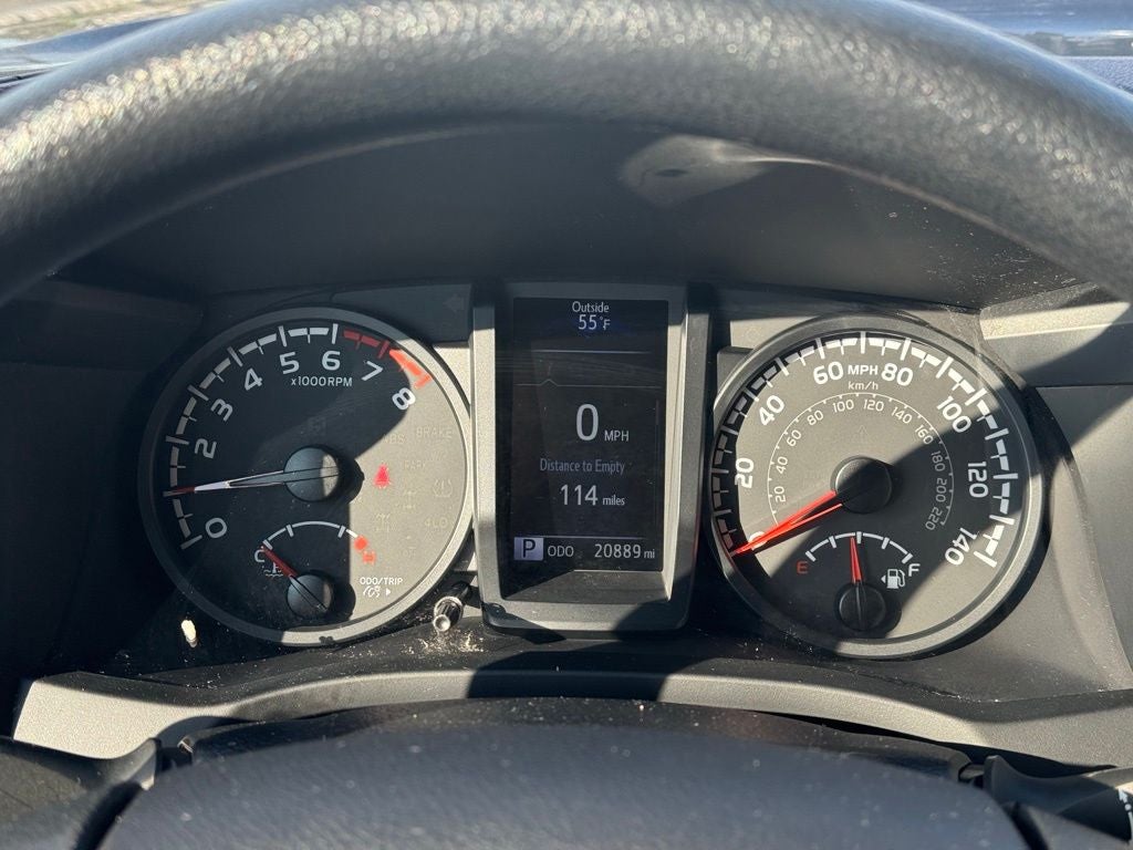 2023 Toyota Tacoma SR V6