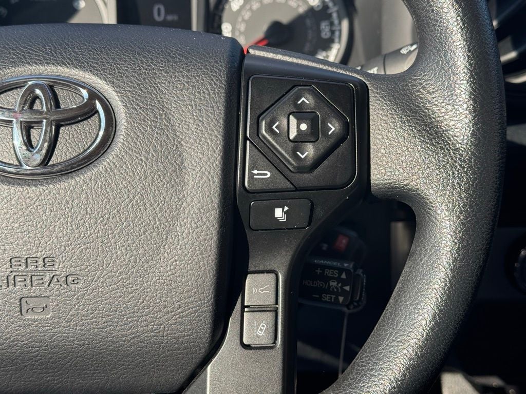 2023 Toyota Tacoma SR V6