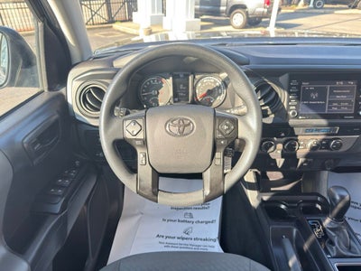 2023 Toyota Tacoma SR V6
