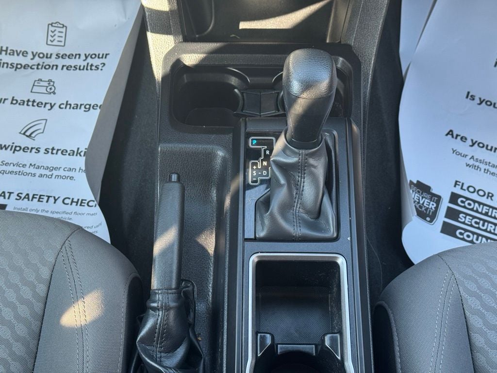 2023 Toyota Tacoma SR V6