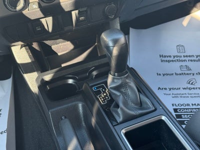 2023 Toyota Tacoma SR V6