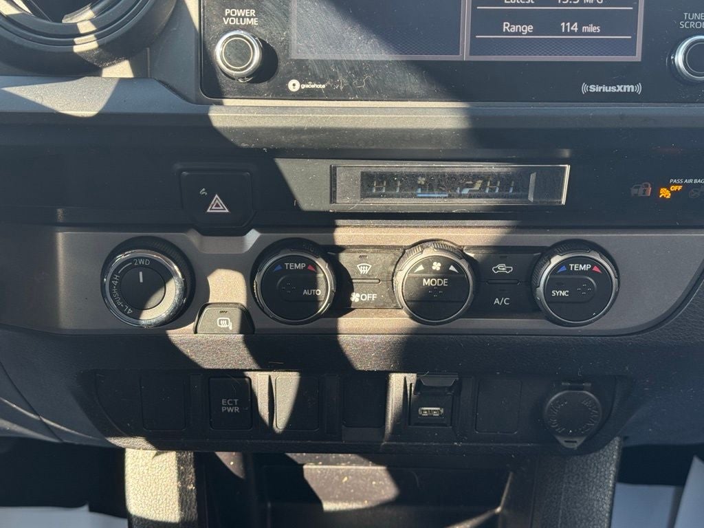 2023 Toyota Tacoma SR V6