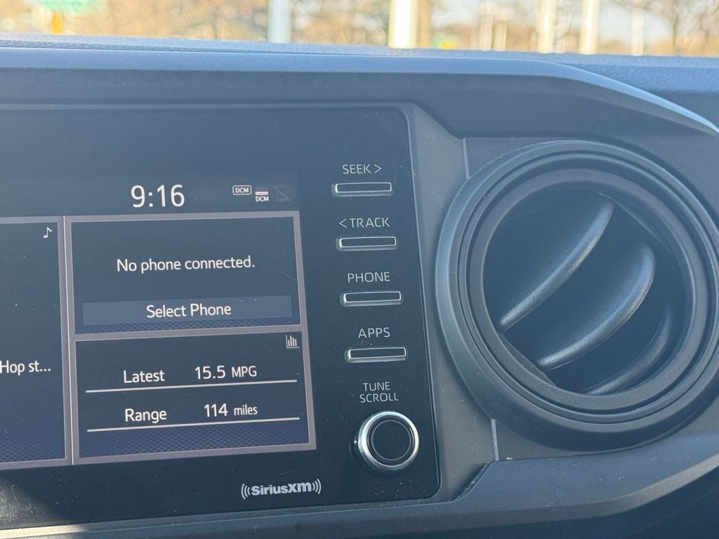 2023 Toyota Tacoma SR V6